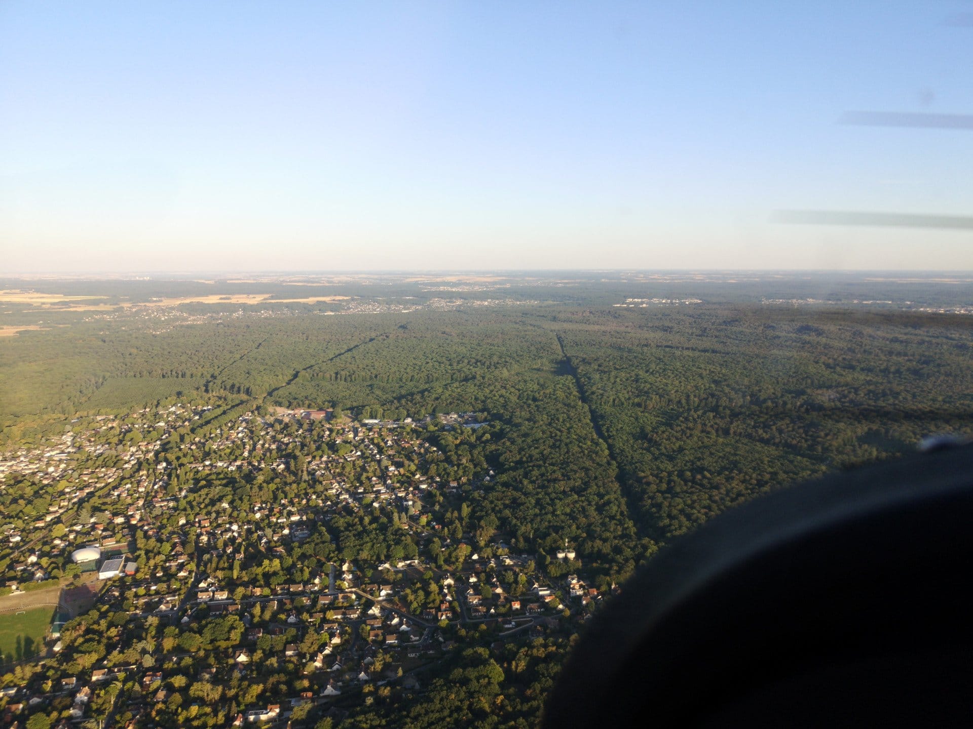 Châteaux de Seine et Marne / Vignobles de Champagne