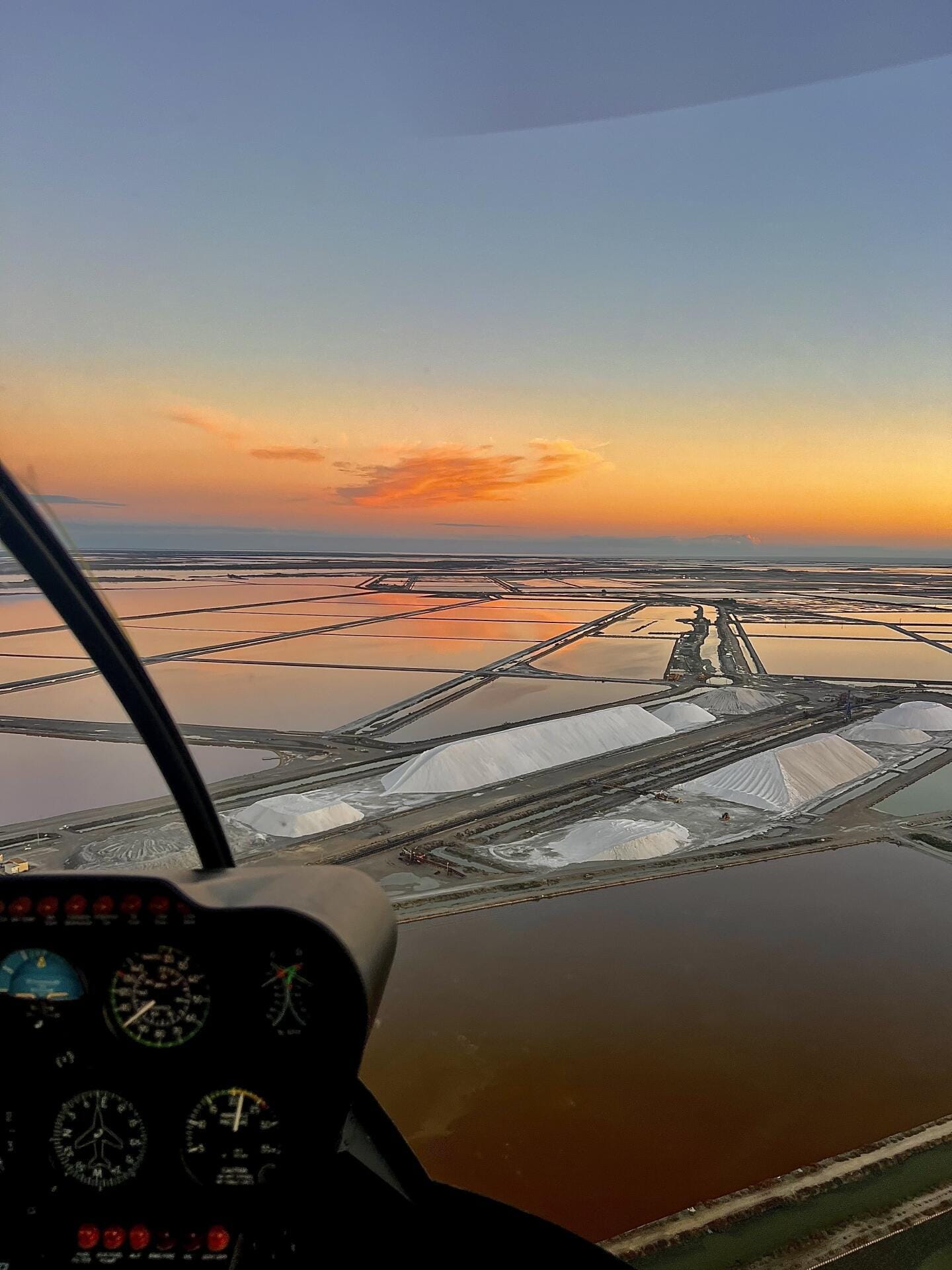 Les salins