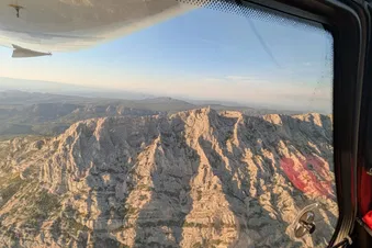 Balade aérienne d'une heure et découverte du cockpit