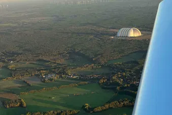 Berlin von oben erleben.