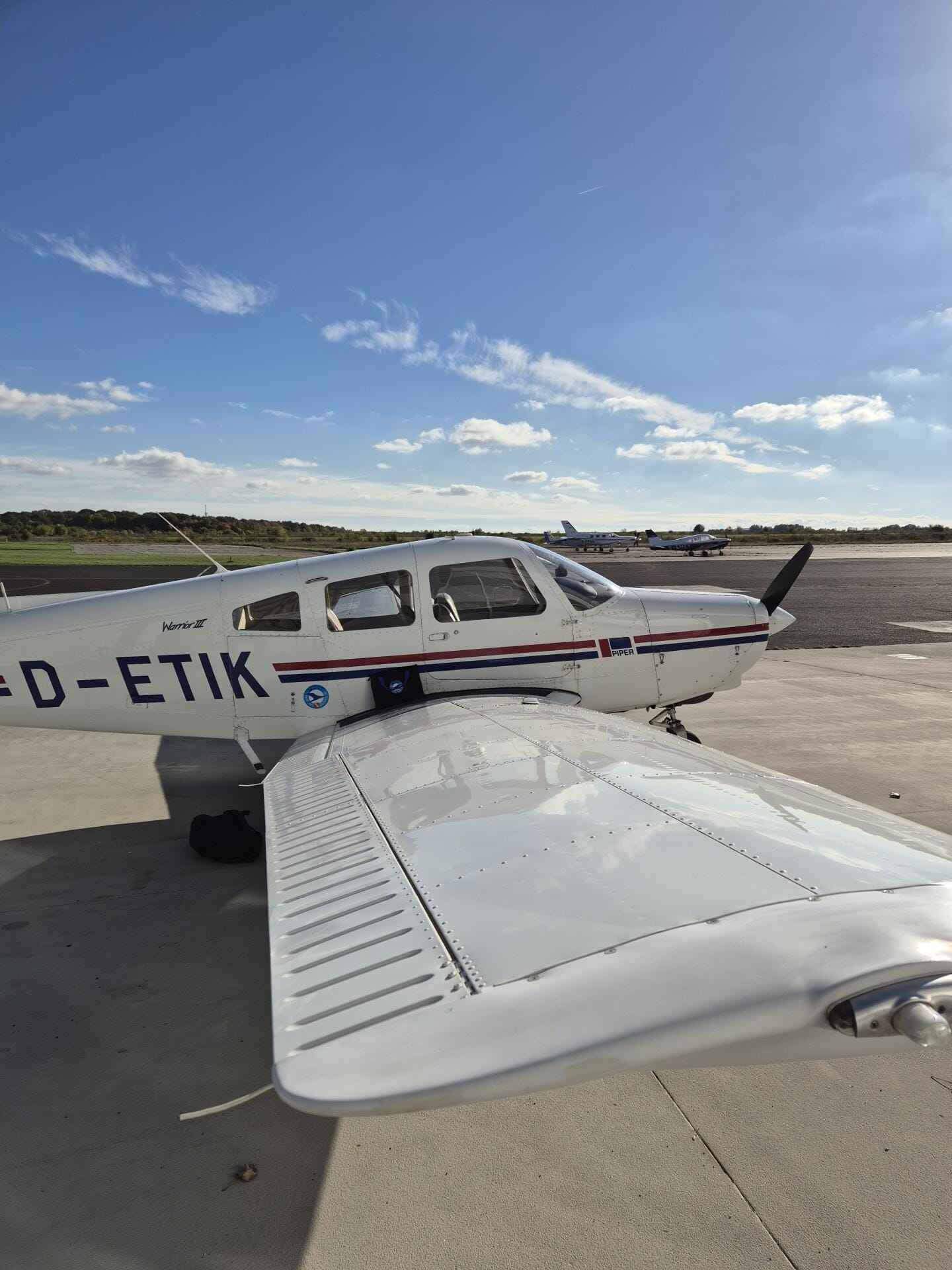 Piper PA28-161 Warrior lll