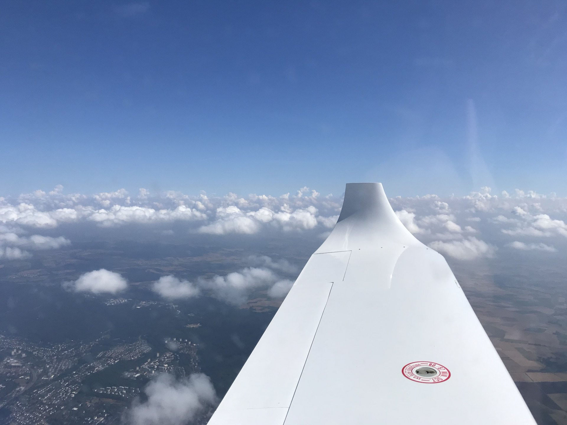 Frankfurt Sylt Direktflug und zurück