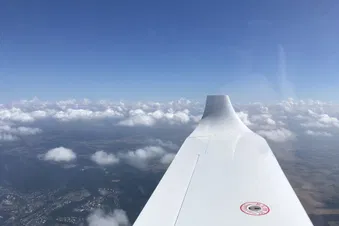 Frankfurt Sylt Direktflug und zurück