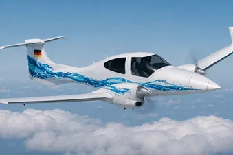 Ein wundervoller PRO Flug nach Sylt mit Service erster Klasse