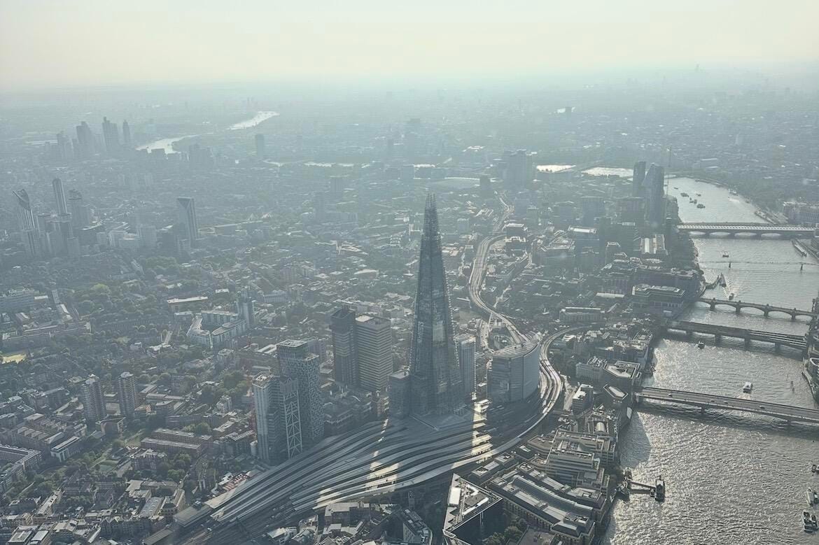 London Sightseeing Flight