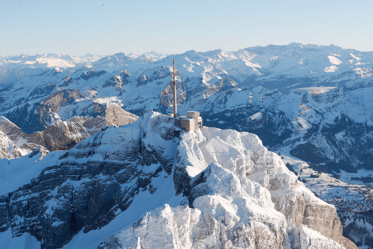 Entdecke das Zürcher Oberland & die Ostschweiz von oben