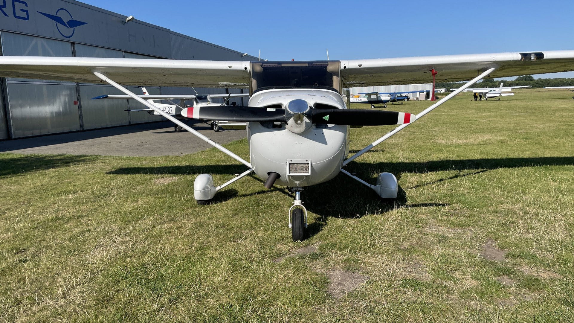 Cessna 172 SP