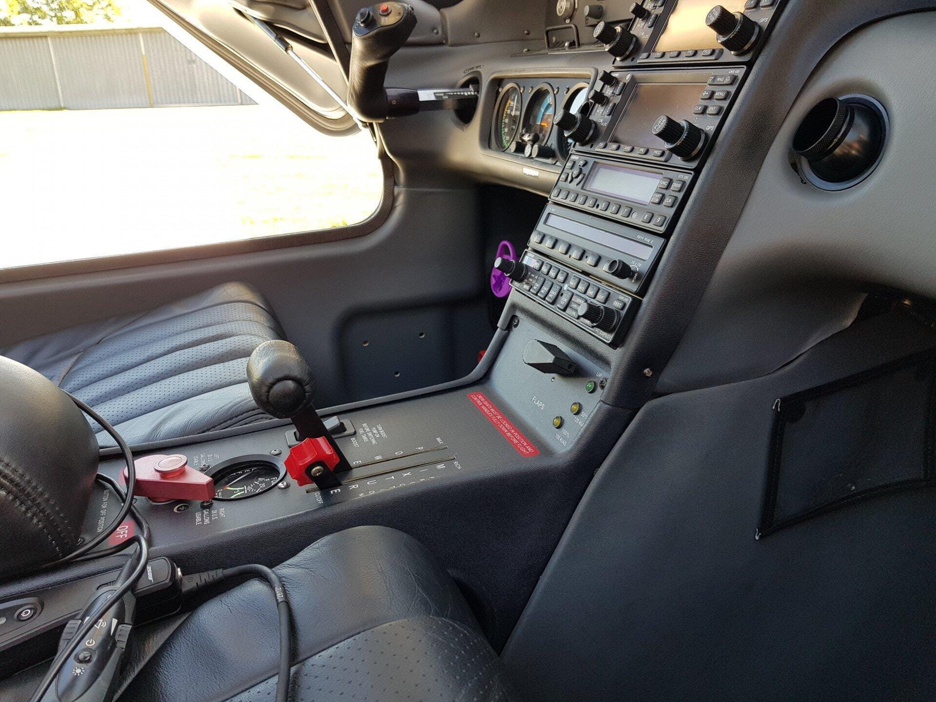 Cirrus SR20