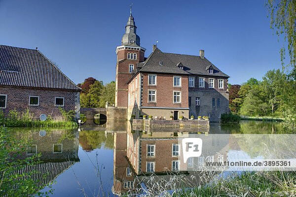 Schlösserroute - östliches Münsterland