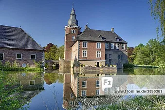 Schlösserroute - östliches Münsterland