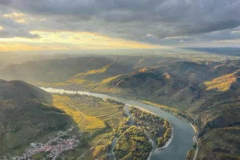 Landung Seitenstetten LOLT/ Krems - Seitenstetten - Krems