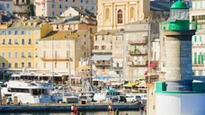 Bastia, capitale de la Bagnaja