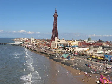 Blackpool - day return (from London)