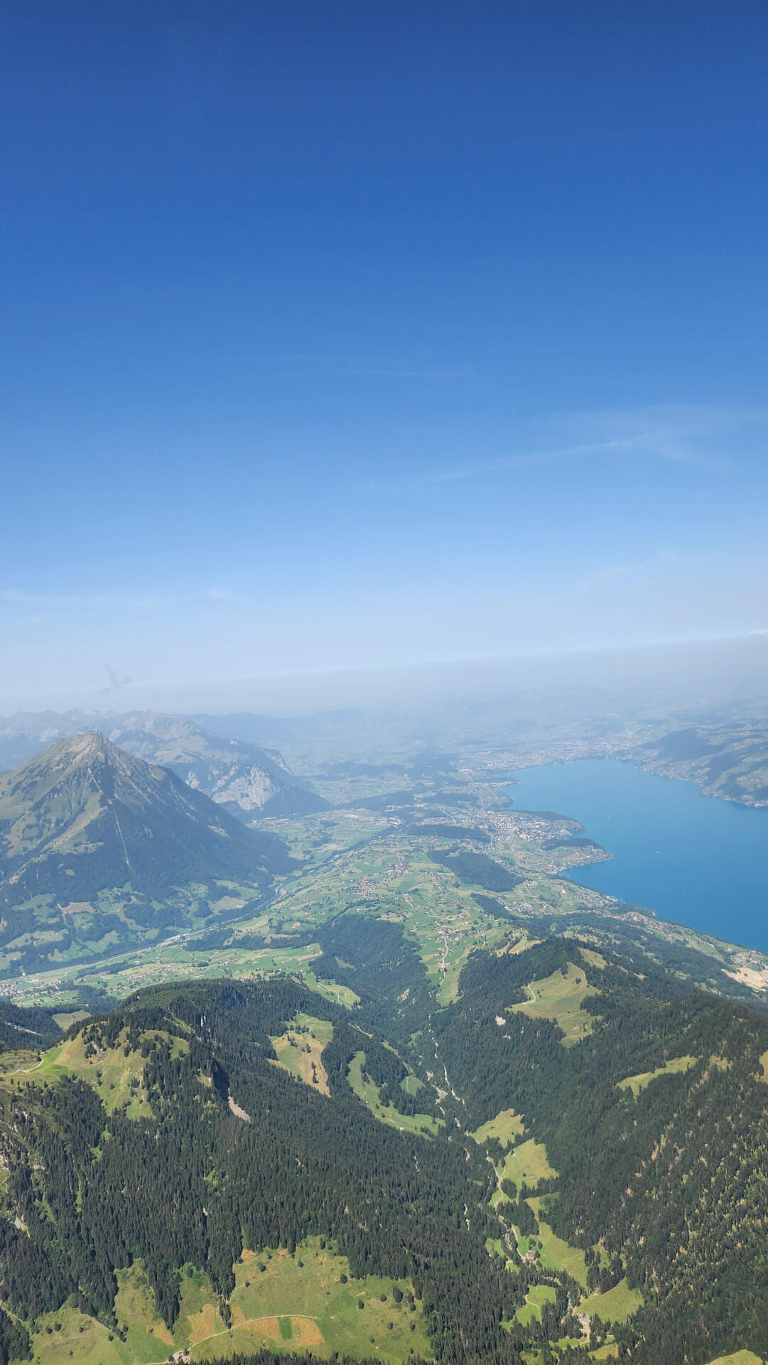 Matterhorn Tour from Bern
