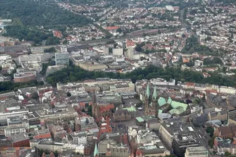 Bremen von oben erleben