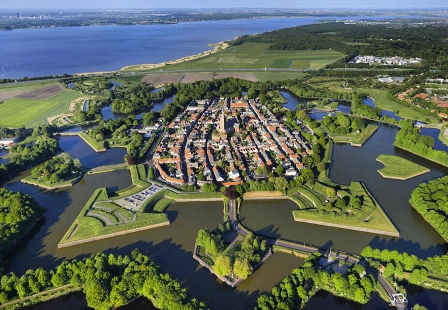 Fortress of Naarden