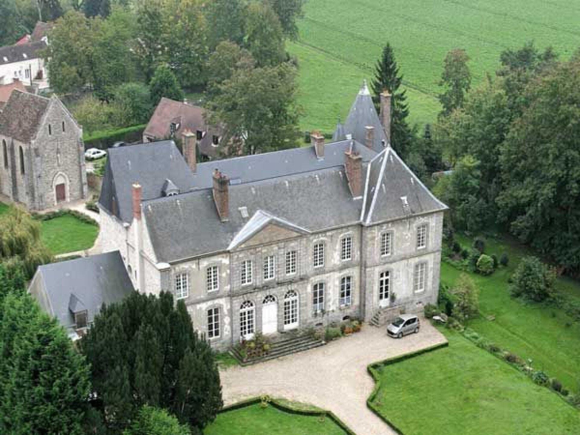 Seul avec le pilote ! Châteaux de Seine et Marne / Disney