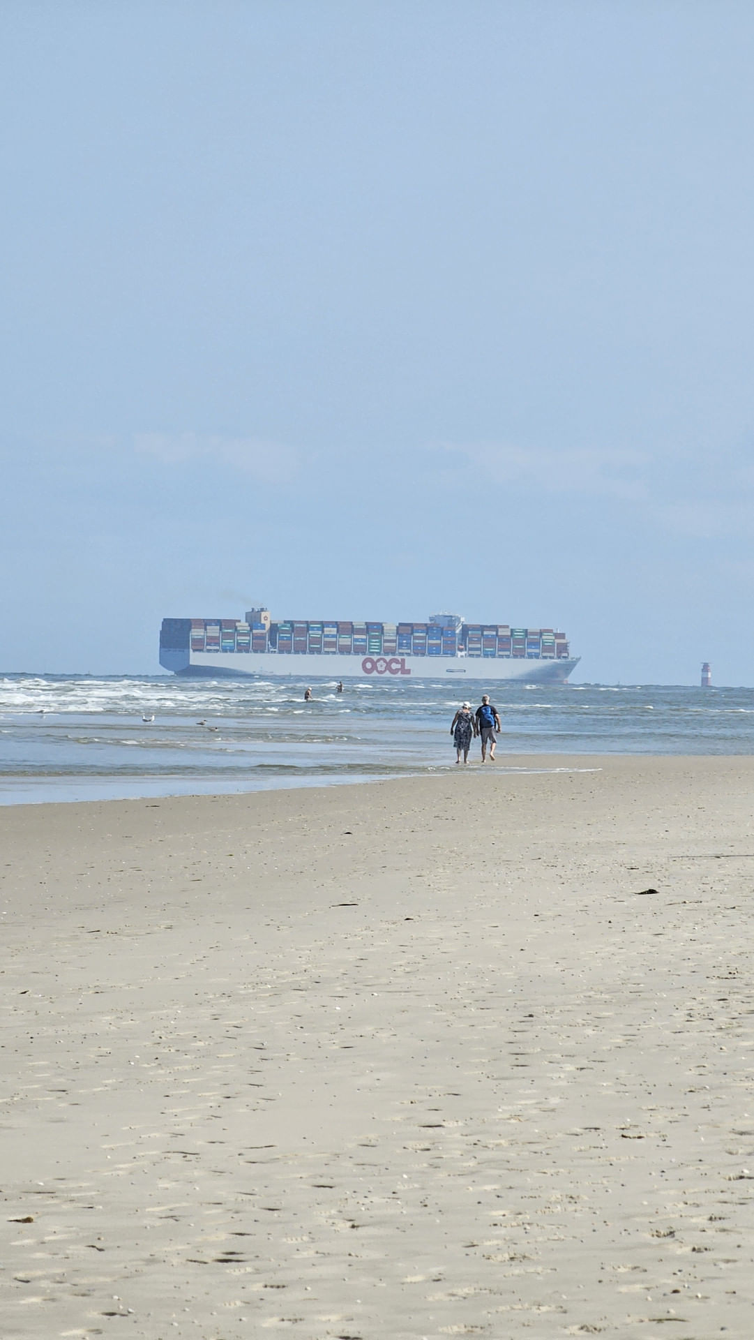 Ein Tagesausflug auf die Ostfriesischen Inseln