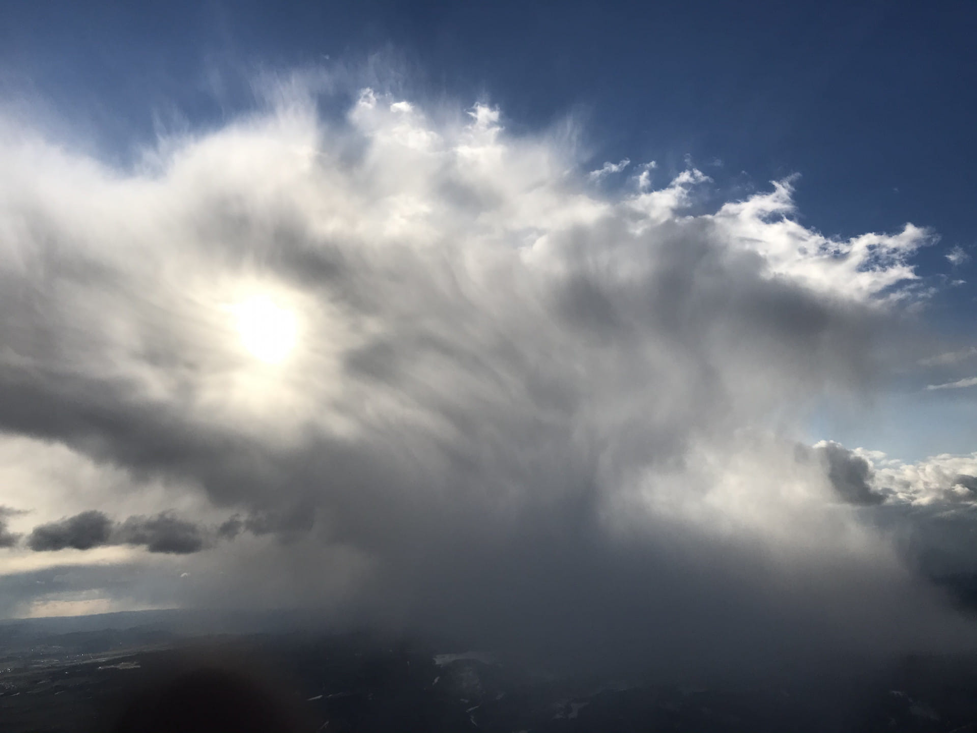 Weiden Oberpfalz oben- und untenrum + Besuch Flugschule