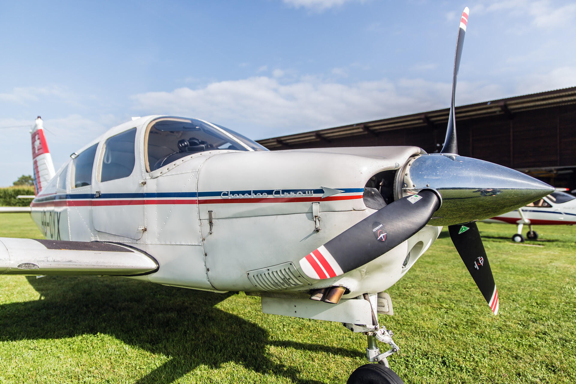 Piper PA28R-180 Arrow I