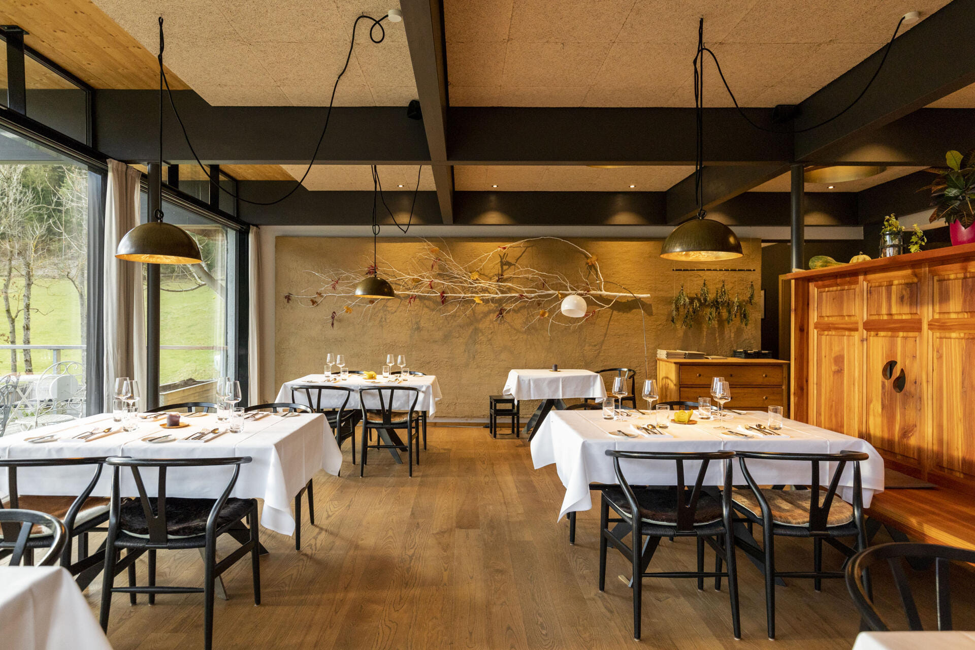 Gourmetflug zum Restaurant Lurgbauer