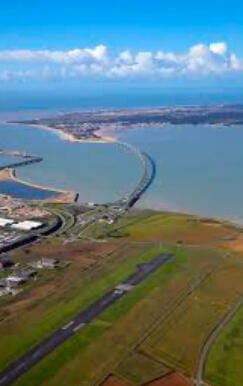 Une journée à La Rochelle