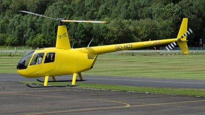 Robinson R44