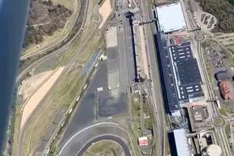 2-3 Pers. Rundflug: Eifel-Nürburgring & Siebengebirge