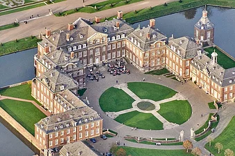 Schlösserroute - östliches Münsterland