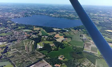 Dümmer-See & Wiehengebirge (1 Stunde)