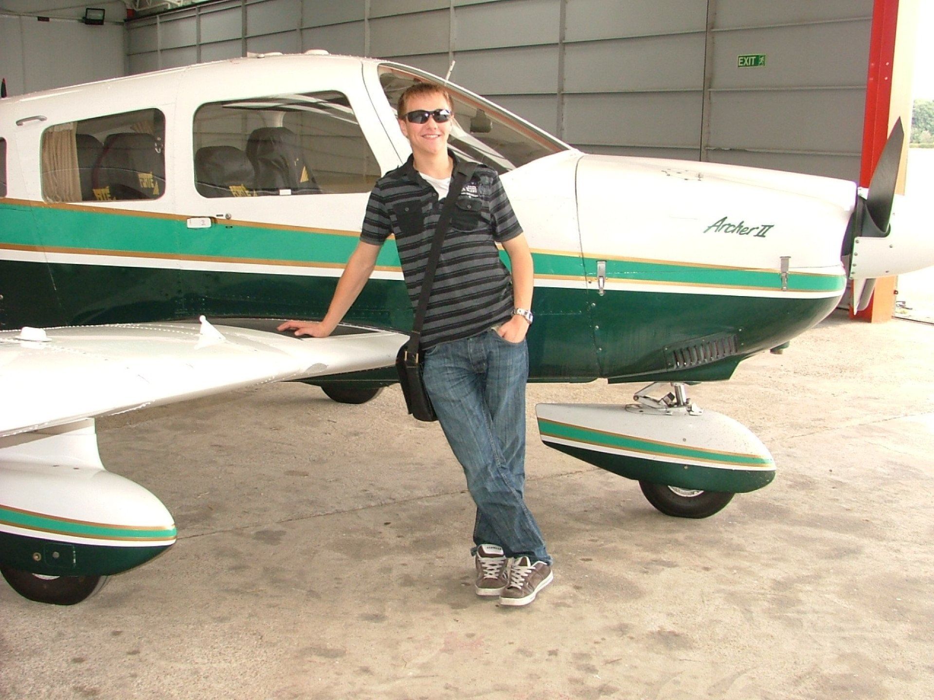 Visit HMS Daedalus from White Waltham