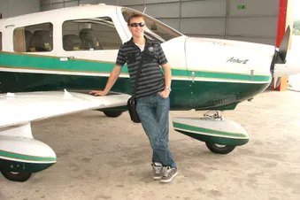 Visit HMS Daedalus from White Waltham