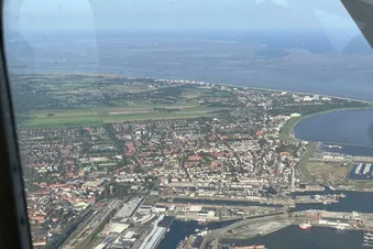Entdecke Bremen aus der Luft
