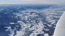 Bayern und die Berge Tirols