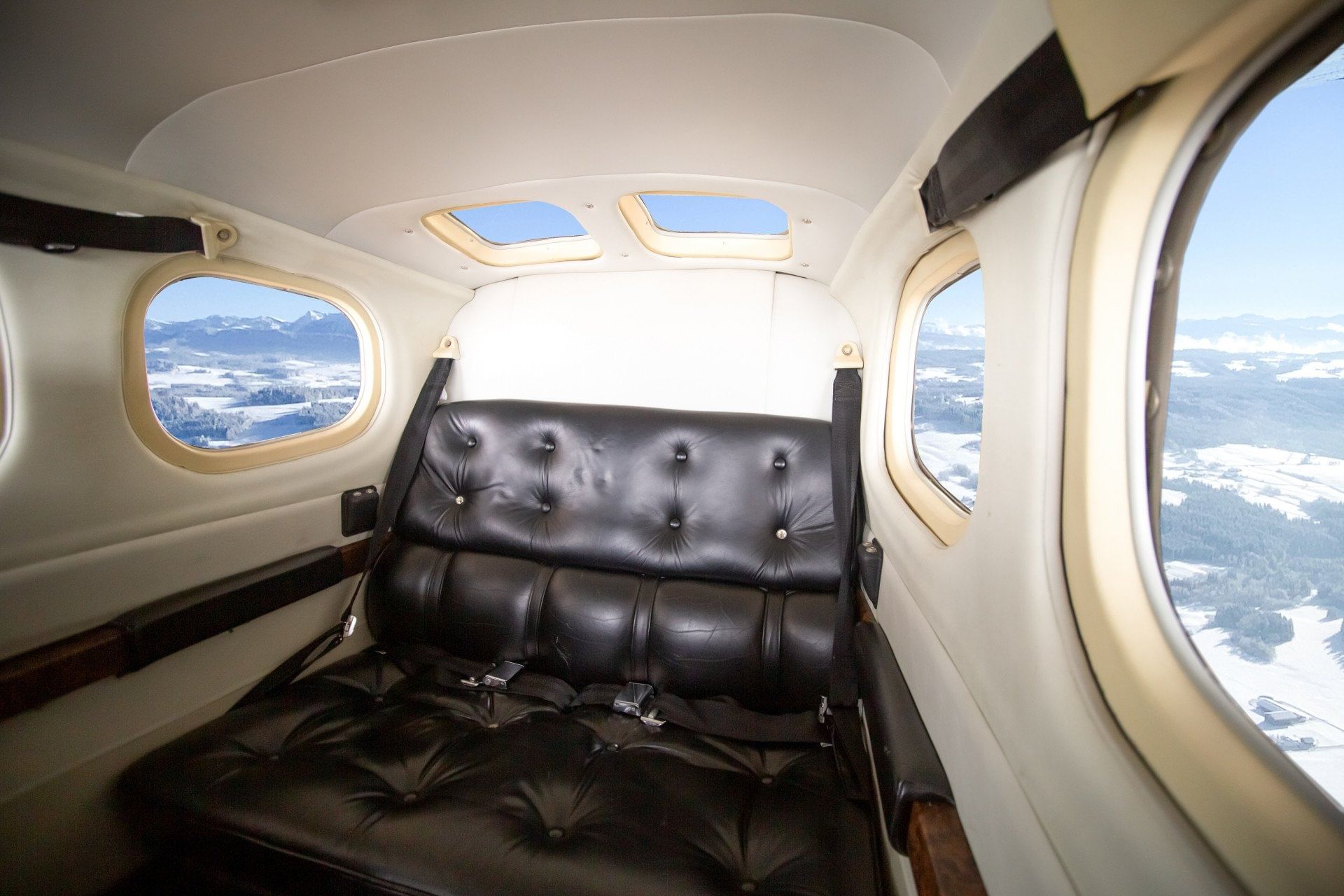 Cessna 210 N Turbo Centurion