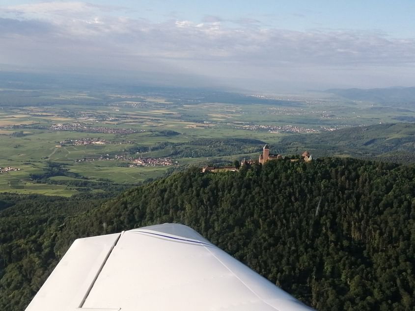 Schwarzwald Elsass Tour