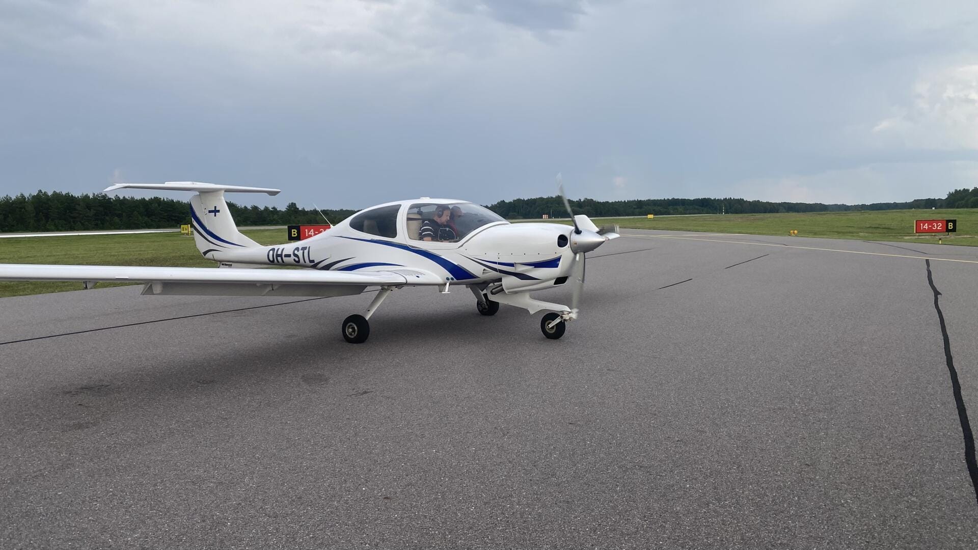 Diamond Aircraft DA-40 NG