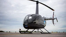 60 Minuten Hubschrauber selber steuern