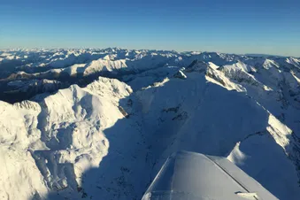 🤩 Le Pic du Midi vu d'en haut + des brochettes d'Airbus! ✈️