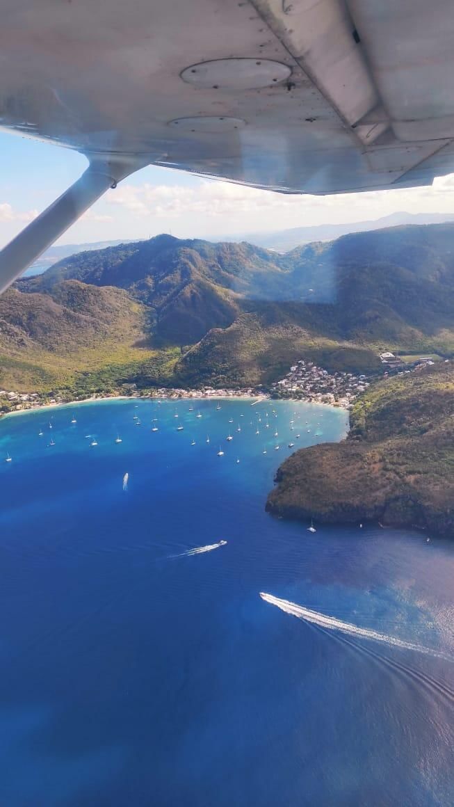 A la découverte des eaux turquoises du sud de la Martinique