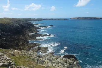 Balade à la découverte de Ouessant - 2 ou 3 passagers