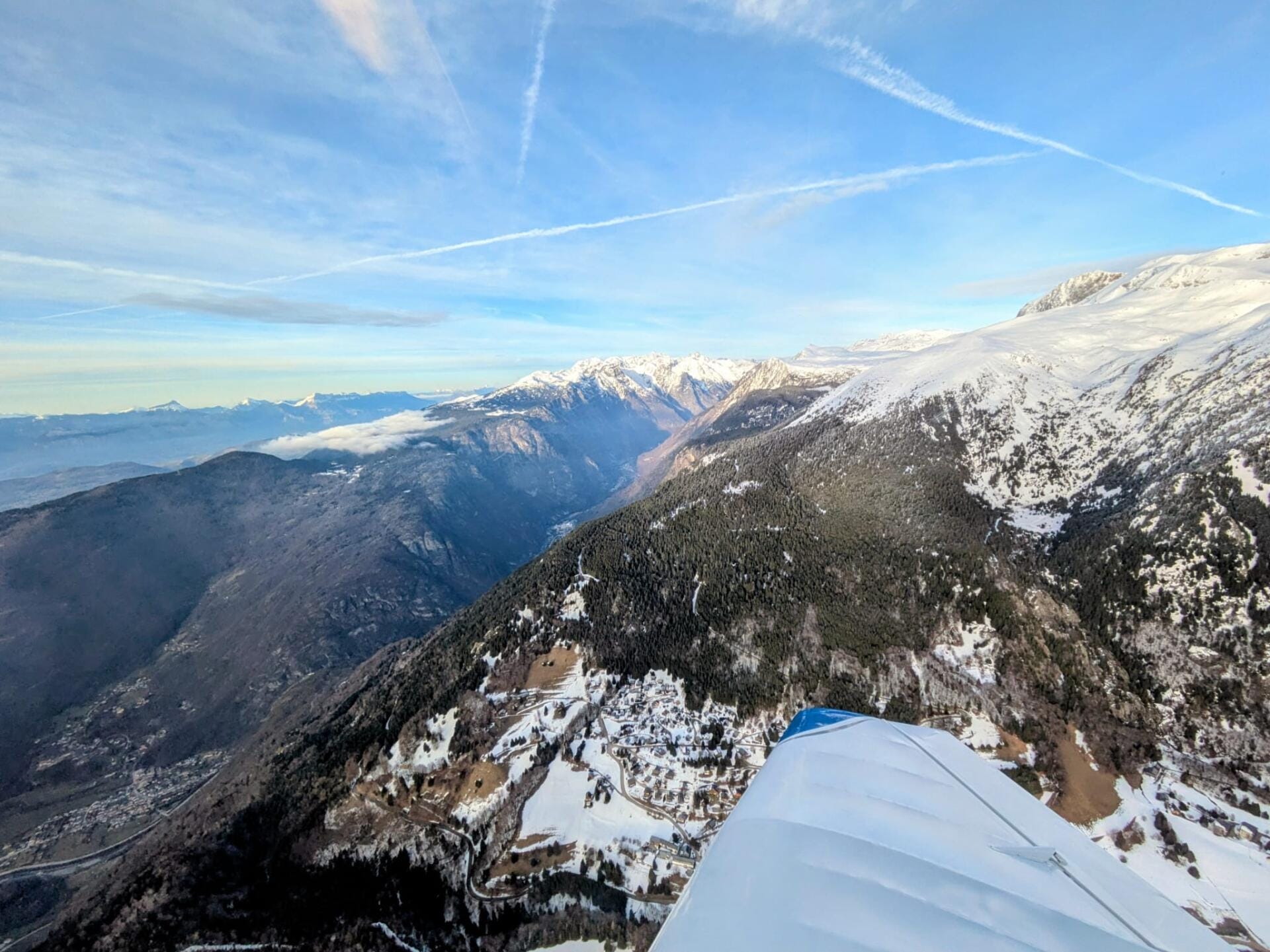 La vallée de la Romanche