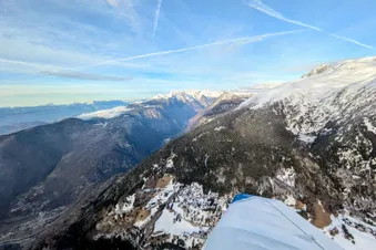La vallée de la Romanche
