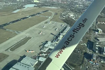 Von A nach B mit Stil - dein Flug zum Ziel