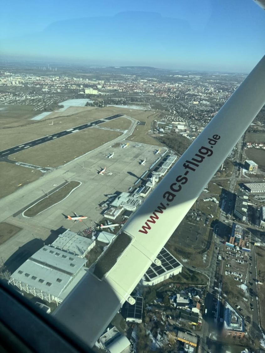 Von A nach B mit Stil - dein Flug zum Ziel