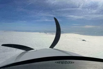 Cascais - Madrid (Cuatro Vientos)