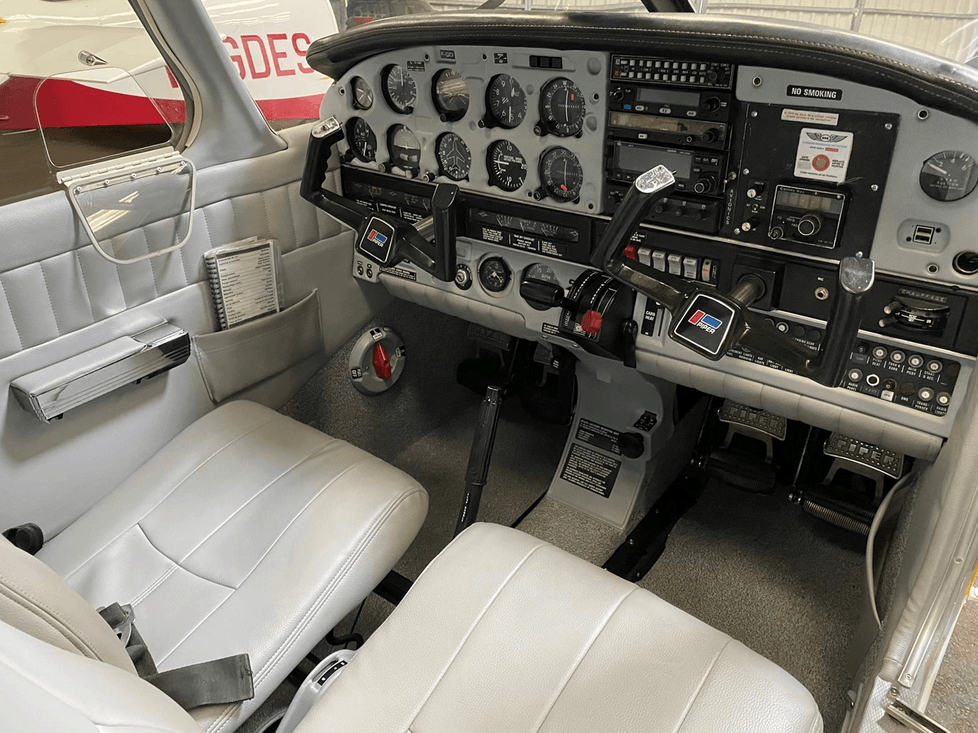 Piper PA28 Archer