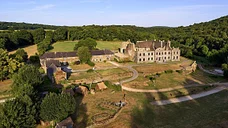 Vol : Centre Bretagne, Lac de Guerlédan, Abbaye de Bon-Repos