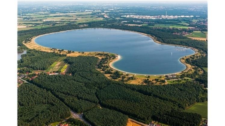 Speicherbecken Geeste