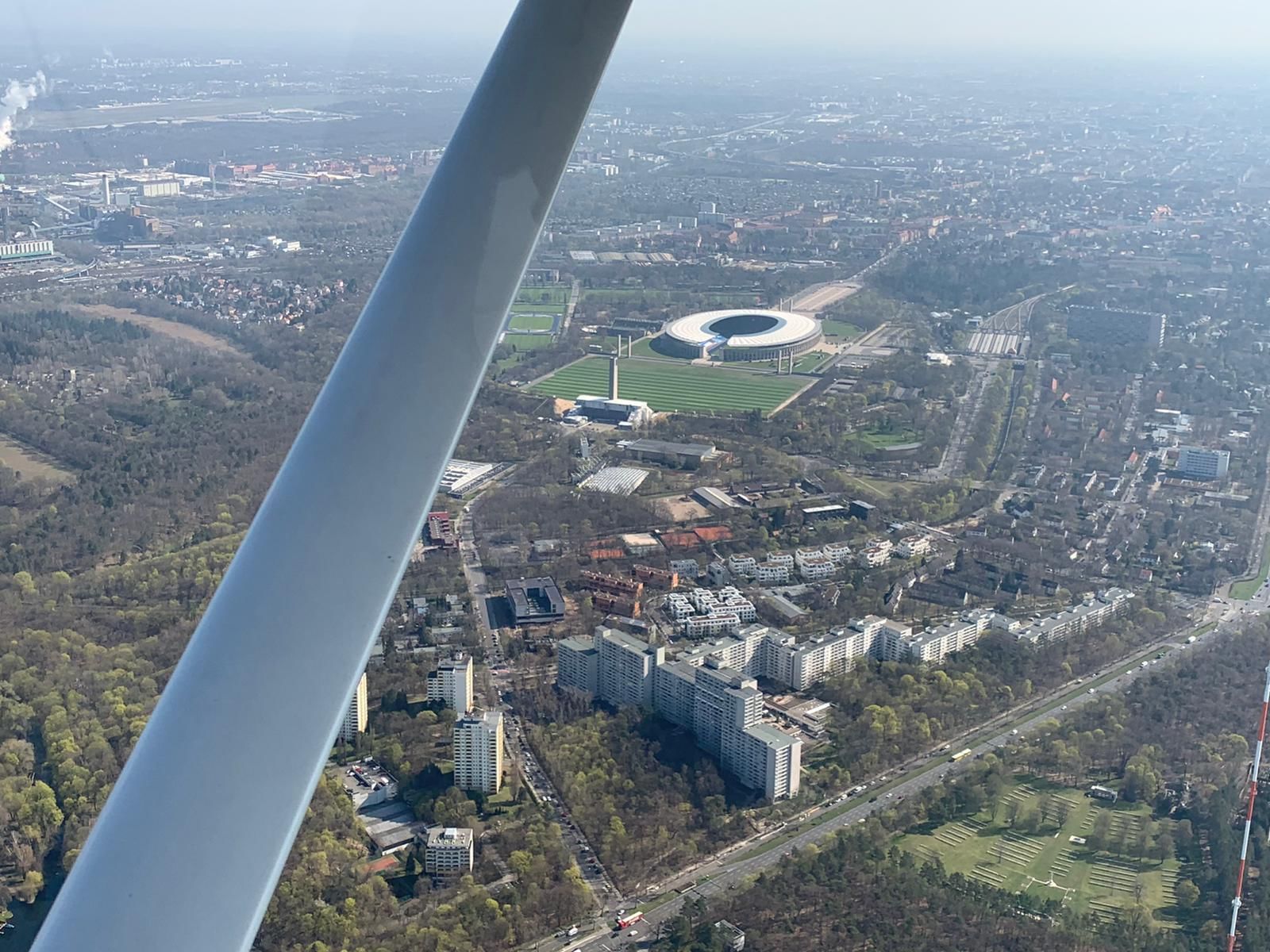 Der Sonne hinterher ab Strausberg